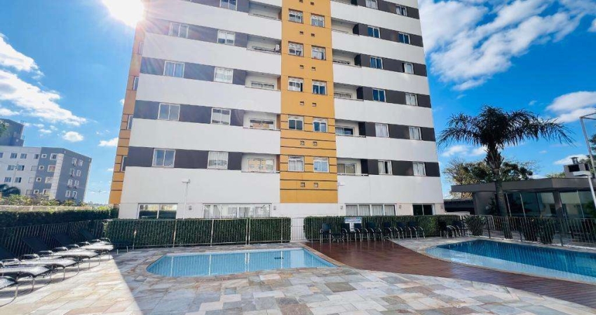 Apartamento para alugar em Londrina, Gleba Fazenda Palhano, com 3 quartos, com 70 m²