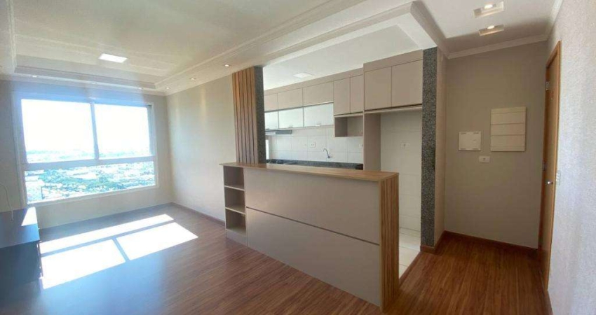 Apartamento para alugar em Londrina, Centro, com 3 quartos, com 66 m²