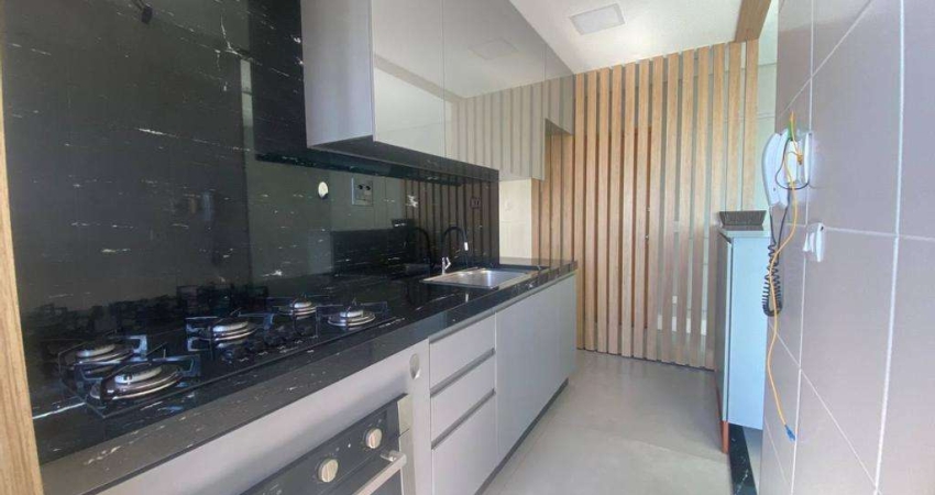Apartamento para alugar em Londrina, Centro, com 3 quartos, com 66 m²