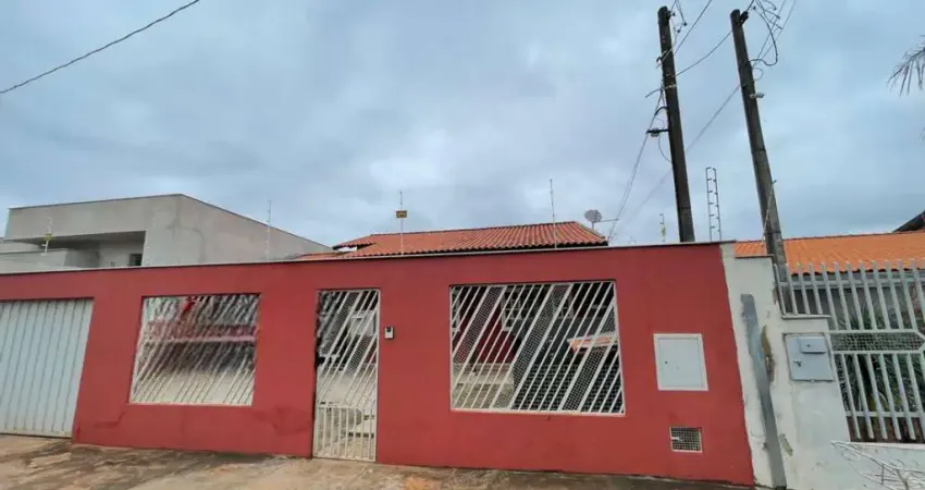 Casa à venda em londrina, vale de san izidro, com 3 quartos, com 190 m²