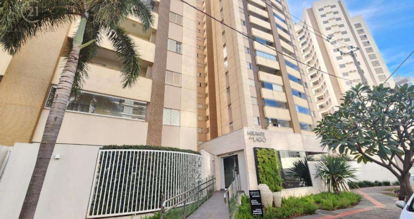 Apartamento para alugar em Londrina, Gleba Fazenda Palhano, com 3 quartos, com 76.61 m²
