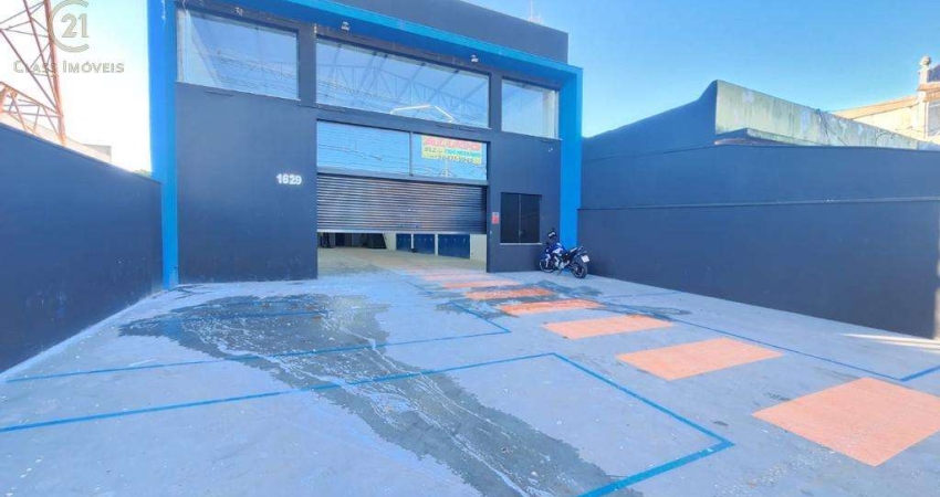 Barracão para alugar em Londrina, Antares, com 562 m²