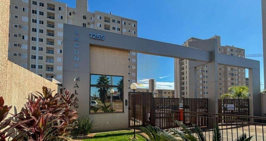 Apartamento para alugar em Londrina, Industrial, com 2 quartos, com 46.94 m²