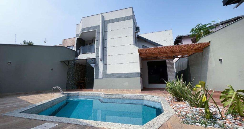 Casa à venda e para alugar em Londrina, Andrade, com 3 quartos, com 258.82 m²