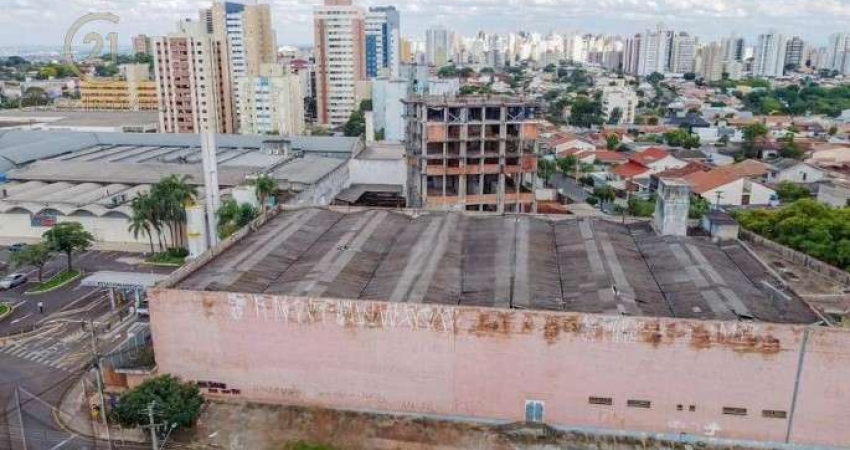 Barracão para alugar em Londrina, Campo Belo, com 5348.11 m²