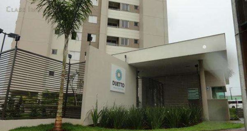 Apartamento para alugar em Londrina, Jardim Morumbi, com 2 quartos, com 54 m², Duetto Residence