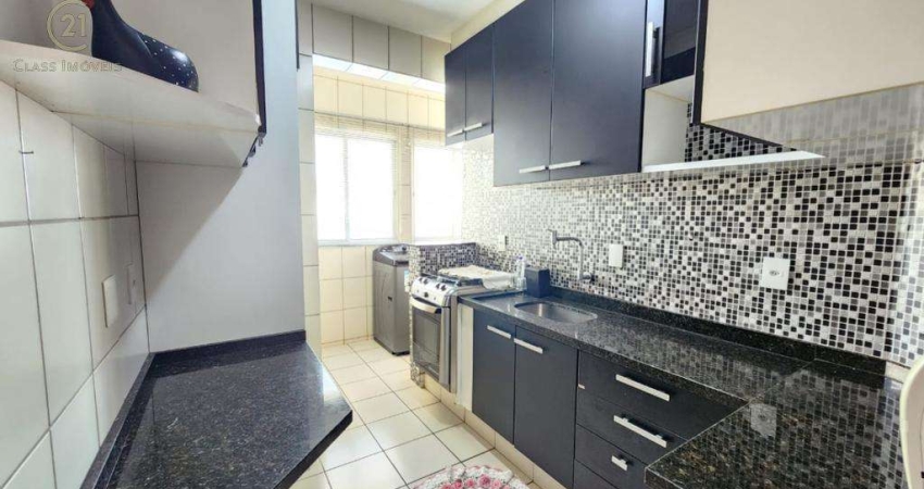 Apartamento para alugar em Londrina, Nossa Senhora de Lourdes, com 3 quartos, com 75.13 m²