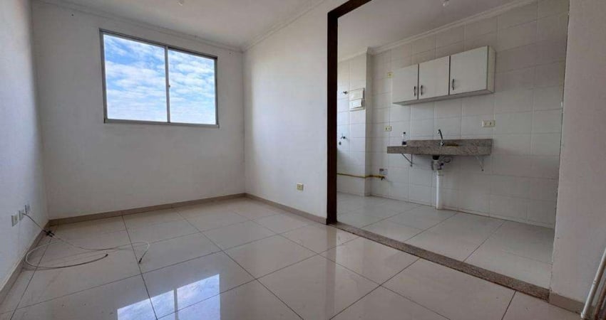Apartamento para alugar em Londrina, Gleba Palhano, com 2 quartos, com 46 m², Spazio Louvre