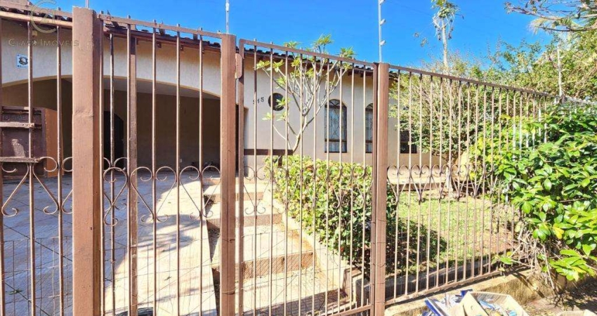 Casa para alugar em Londrina, Jardim Alvorada, com 3 quartos, com 160 m²