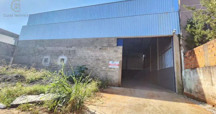 Barracão para alugar em Cambé, Jardim Silvino, com 1 quarto, com 450 m²