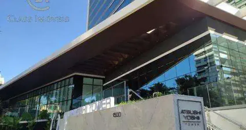 Sala para alugar em Londrina, Bela Suiça, com 50 m², Atsushi Yoshii Tower