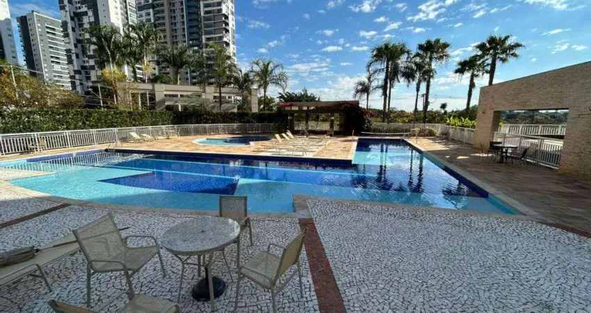 Apartamento para alugar em Londrina, Gleba Palhano, com 3 quartos, com 77 m²