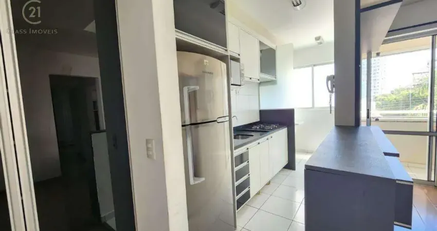 Apartamento para alugar em Londrina, Aurora, com 3 quartos, com 63.09 m², Pateo Aurora Residencial