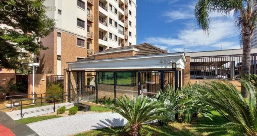 Apartamento para alugar em Londrina, Terra Bonita, com 3 quartos, com 69.8 m², Upper Jardim Botânico