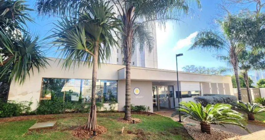 Apartamento para alugar em Londrina, Aurora, com 3 quartos, com 75 m², Solar Mirador