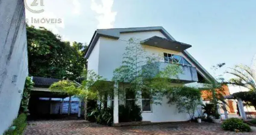 Casa à venda e para alugar em Londrina, Quebec, com 5 suítes, com 586 m²