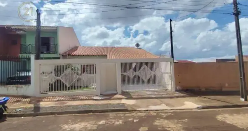 Casa à venda em londrina, jardim maria celina, com 3 quartos, com 152 m²