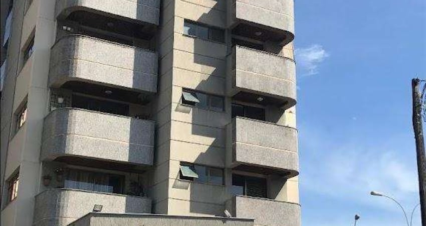 Apartamento para alugar em Londrina, Campo Belo, com 4 quartos, com 184 m², Edifício Ville Blanche