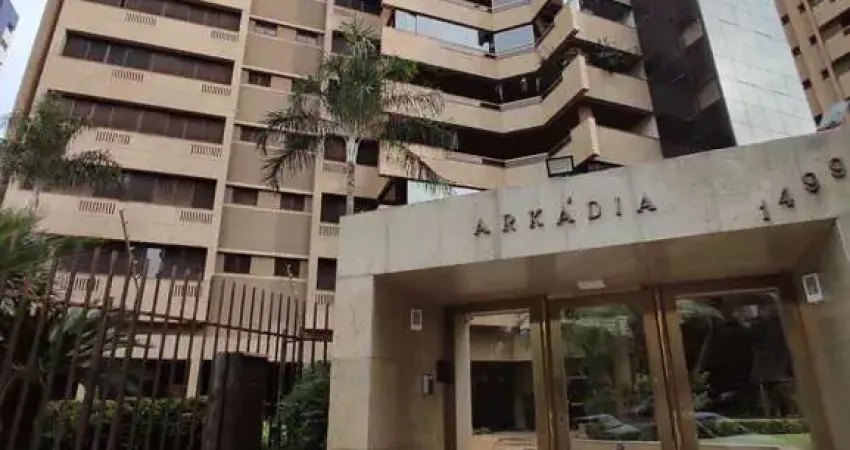 Apartamento à venda e para alugar em Londrina, Centro, com 4 suítes, com 577 m², ARKADIA