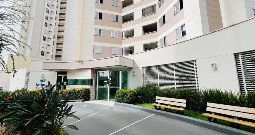 Apartamento à venda e para alugar em Londrina, Residencial do Lago, com 2 quartos, com 72 m²