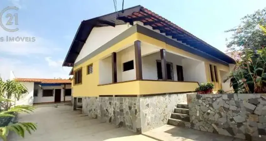 Casa à venda em londrina, vila brasil, com 3 suítes, com 345 m²