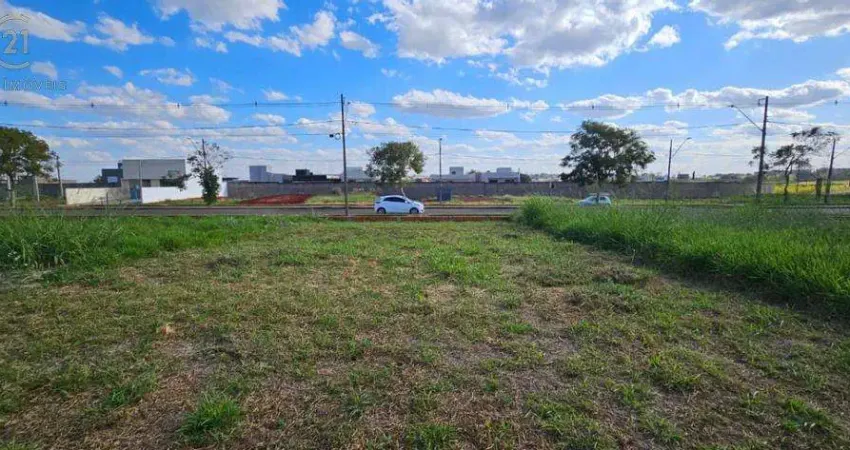 ótimo totalmente plano, residencial e comercial na avenida parque Tauá fora do condomínio