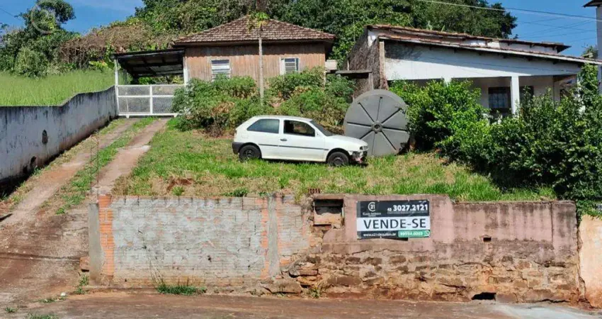Terreno à venda em Londrina, Vila São Caetano, com 486 m²