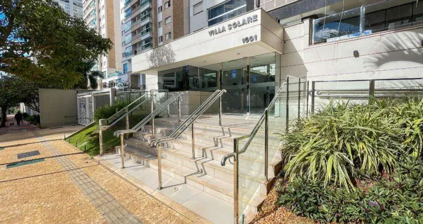 Apartamento à venda em Londrina, Santa Rosa, com 3 quartos, com 103 m², Edifício Villa Solare