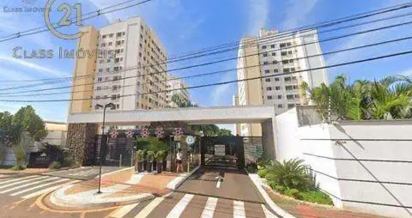 Apartamento à venda em Londrina, Jardim Morumbi, com 2 quartos, com 54 m², Marco dos Pioneiros