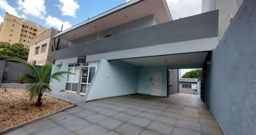 Casa à venda e para alugar em londrina, centro, com 4 quartos, com 400 m²