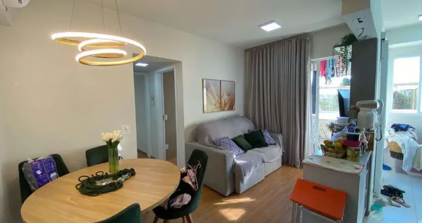 Apartamento à venda em Londrina, Gleba Palhano, com 2 quartos, com 54.38 m²