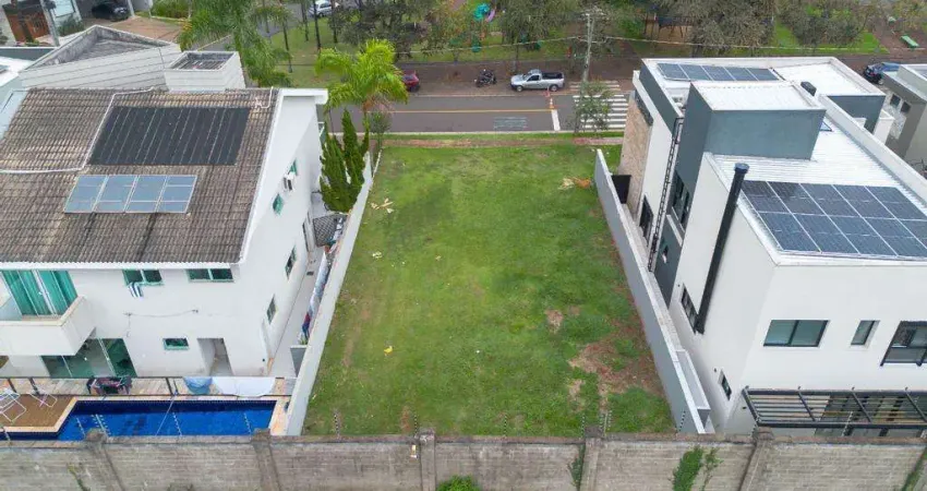 Terreno à venda em Londrina, Vivendas do Arvoredo, com 380 m², Alphaville II