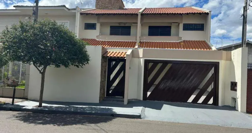 Casa à venda em Londrina, Vila Fujita, com 4 quartos, com 298.55 m²