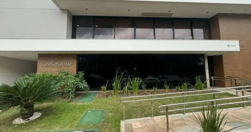 Apartamento à venda e para alugar em Londrina, Gleba Fazenda Palhano, com 2 quartos, com 77 m²