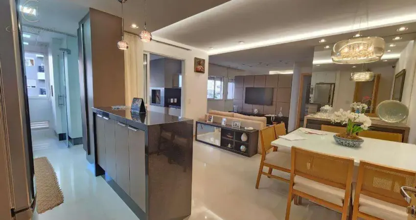 Apartamento para alugar em Londrina, Gleba Palhano, com 2 quartos, com 81.62 m²
