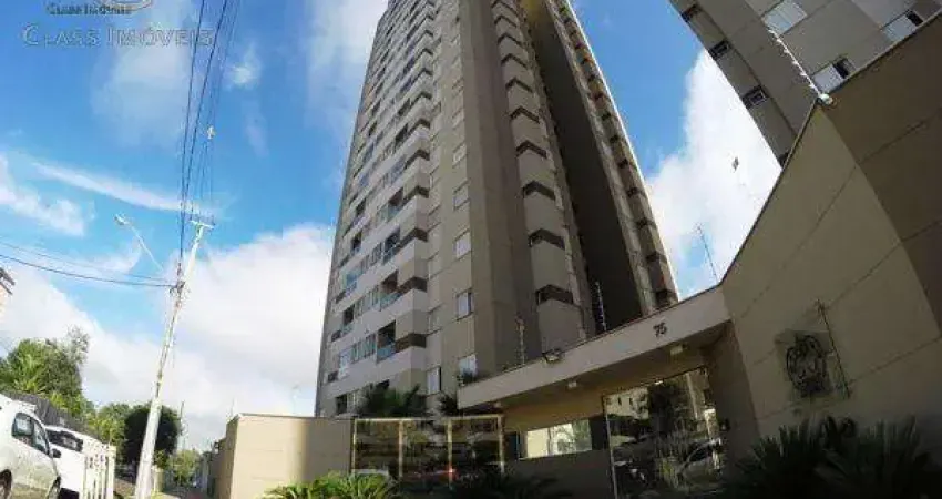 Apartamento à venda em Londrina, Vale dos Tucanos, com 3 quartos, com 76.67 m², Torres Inglaterra
