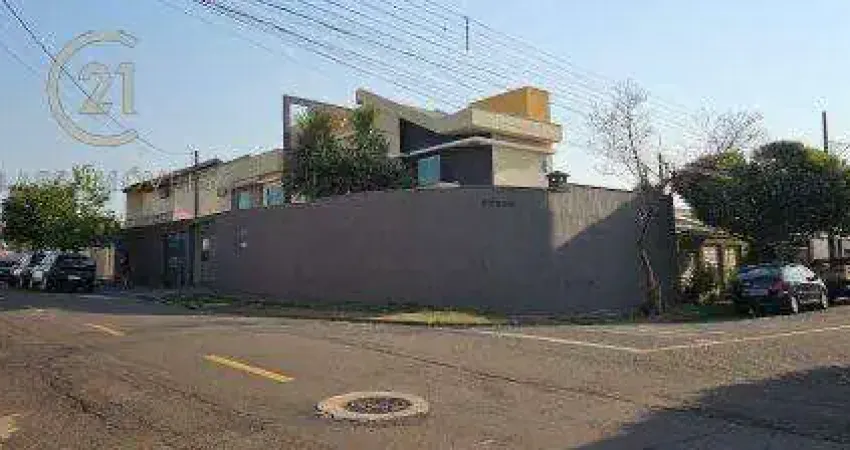 Casa à venda em Londrina, Jardim Vale do Cedro, com 3 quartos, com 160 m²