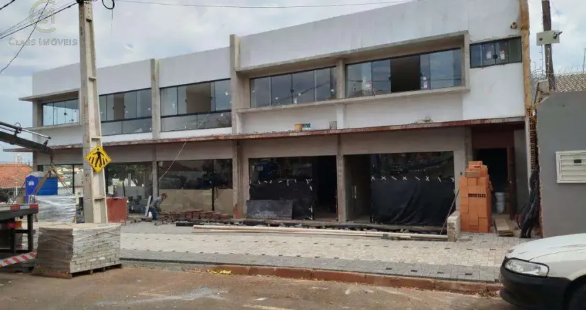 Sala para alugar em Londrina, Campo Belo, com 36.98 m², Comercial Bancários