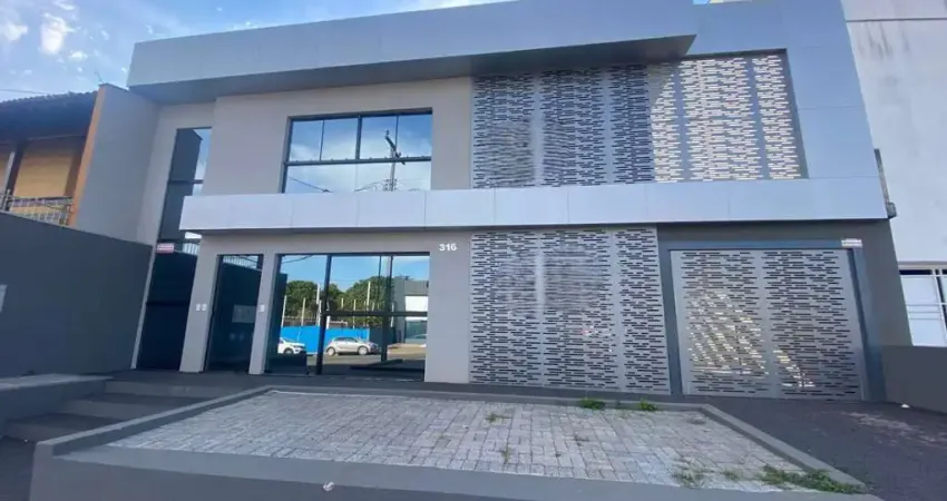 Sala para alugar em Londrina, Caravelle, com 230 m²