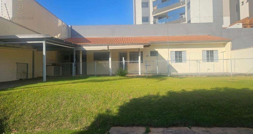 Casa à venda em Londrina, Jardim Santo Antônio, com 2 quartos, com 130 m²