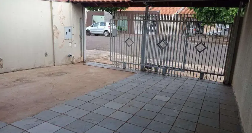 Casa para alugar em Londrina, Santa Mônica, com 2 quartos, com 180 m²