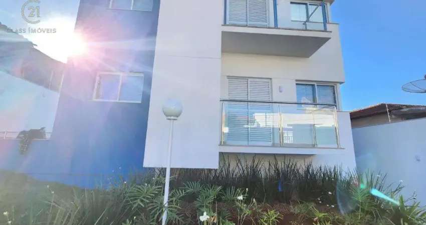 Apartamento para alugar em Londrina, Aparecida, com 3 quartos, com 90 m²