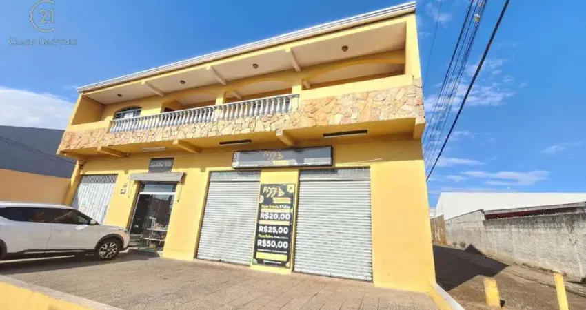 Casa para alugar em Londrina, Parque Residencial Joaquim Toledo Piza, com 3 quartos, com 150 m²