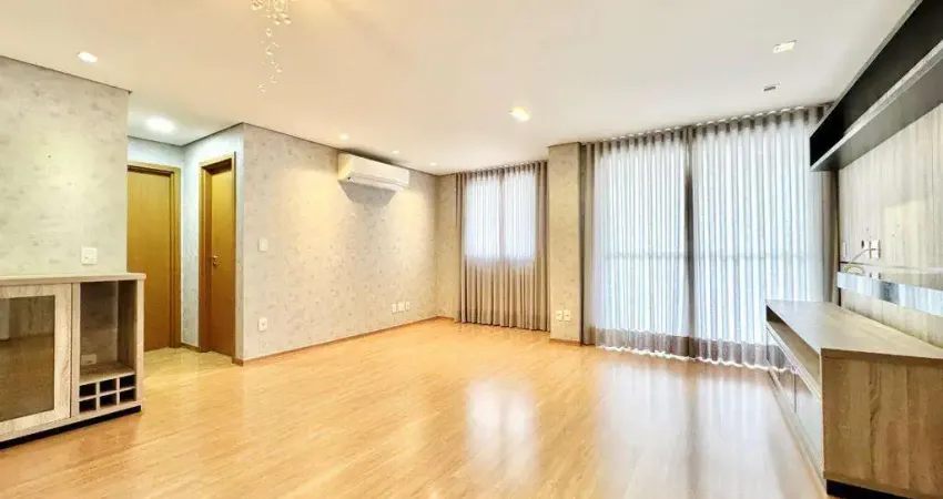 Apartamento à venda em Londrina, Gleba Palhano, com 2 quartos, com 78 m², Edifício Liberty Towers