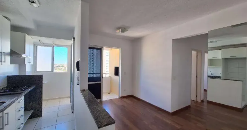 Apartamento para alugar em Londrina, Jardim Morumbi, com 3 quartos, com 64 m², Marco dos Pioneiros