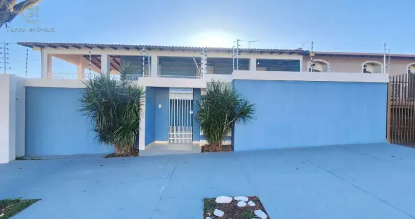 Casa para alugar em Londrina, Bancários, com 5 quartos, com 450 m²