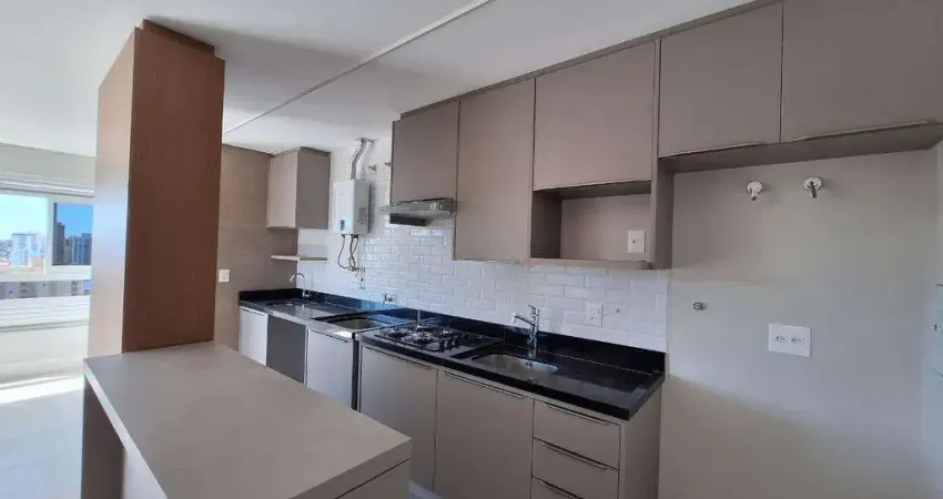 Apartamento para alugar em londrina, jardim higienópolis, com 1 suíte, com 50 m²