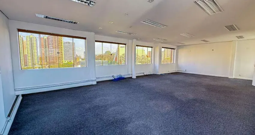 Sala para alugar em londrina, centro, com 200 m², edificio monçôes