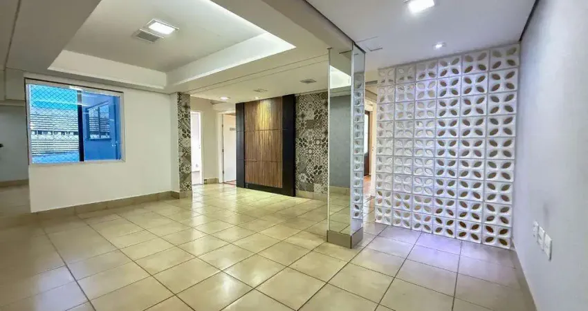 Sala para alugar em londrina, centro, com 350 m², edificio monçôes