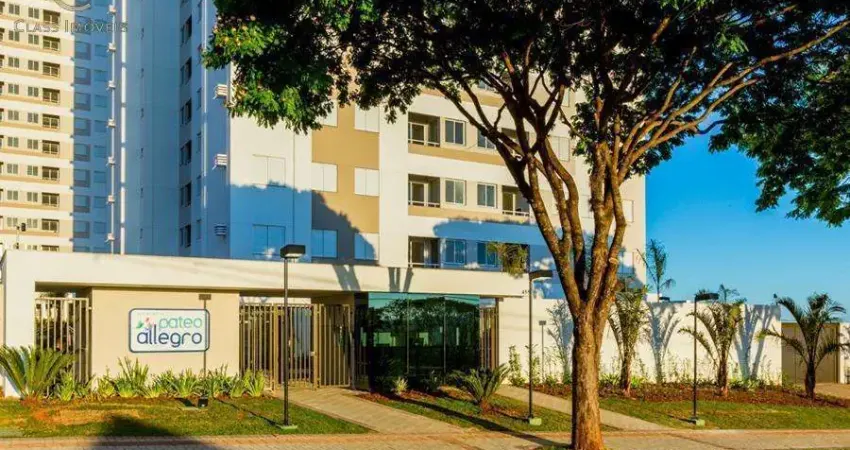 Apartamento à venda em londrina, terra bonita, com 2 quartos, com 50.63 m²
